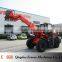 Everun New Telescopic Boom Loader ER2500 with Rops & Fops Cabin