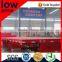 Factory directly tri-axle low bed semi trailer dimensions