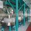 Commercial flour mill plant stone mill machine sale roller grinder flour milling machine