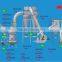 Calcite Limestone Powder Raymond Grinding Mill Equipment