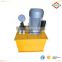 concrete breaking tools driven by hydraulic rock crusher machine with high precision