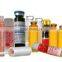 LT-50 Manual Round Adhesive Bottle Labeling machine