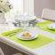 Welcome OEM ODM Decorative Hot Food Table Mat for Kids