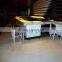 NATURAL STONE BACKLIT ONYX COUNTERTOPS FOR BAR RECEPTIONS