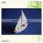 photos handmade carved wooden boat shaped model gifts