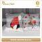 Christmas gift Felt Cushion Throw Pillow grey non woven bolster