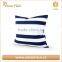 Stripe pillow cover cushion home decorative pillow case