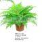 SJ3001021artificial home and garden decoration fern grass garland plant