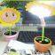 Wholesale Stock Small Order Creative Sunflower Plant Night Light