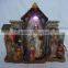 Polyresin 3d baby jesus birth craft holy family figurines