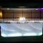 Bar Table Specific Use and Bar Furniture Type wine barrel bar table
