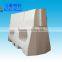 Fill in the water plastic Pedestrian Barrier have two size for cheap sale in guangzhou