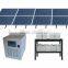 solar pv mounting system for ground installation 1000W