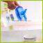 New lock style plastic juice /tea/water fresh cold kettle cold PP water bottle with lid
