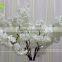 GNW BLB-CH1605017 Real touch PU Flower wholesale white cherry blossom for wedding decor