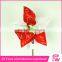 bulk buy christmas decorations decorative artificial flower big artificial flower for christmas market