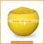 Hot Selling Standing Chair Fiberglass Apple Stool Chair