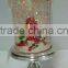 LED Light acrylic candle