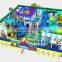 CHD-954 Hot Sale Commercial Indoor Jungle Gym for Kids Equipment From China for the Small Business Customized Design