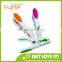 packed into plastic basket new material professional fashion clip for sock