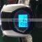 2017 Zhejiang factory newly electric bike 48V citycoco with suspension&Disc brakes&LCD display