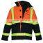 Reflective safety Jacket