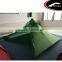 3 Season 3 Person Waterproof Camping Light weight Pyramid Teepee Camping Tent