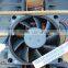 The new Delta DELTA 7020 12V 0.22A power ball bearing fan AFB0712HD 3 wire speed