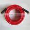 made in china 4mm*2.5mm abrasion resistance polyurethane PU hose fittings for various industry