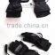 OEM Heating Battery power Skiing gloves Wind antiskid Waterproof Warm ski gloves winter outdoor Skiing