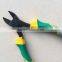BERRYLION 6'' high leverage diagonal cutting pliers with black finished