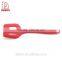 Heat Insulation Silicone Handle Slotted Spatula