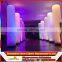 2016 Hot-selling commerical advertising inflatable led pillar