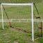 foldable aluminium frame soccer training goal for kids