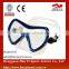 Hot selling pvc gasket silicone fashon custom diving mask