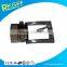 plating GUN METAL square belt buckle for promotion