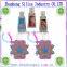 z-271 30ml waterless antibacterial hand sanitizer with Various cartoon shape bottle holder