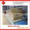 Basalt Fiber sandwich rock wool metal board/mineral wool