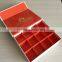 Luxury Chocolate Gift Packaging Christmas Gift Magnet Box