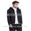 Latest fashion men jacket with hood for autumn