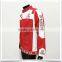 2017 OEM design high quality racing overall workwear