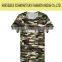 Hot sale cheap OEM wholesale camo t shirts