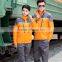 2015 latest customized maintenance factory worker uniform coverall long-sleeve uniform
