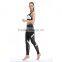 Fashion New Style Lady Gym Sports Sxey Yoga Pants With Mesh