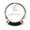 Simple Fashion Womens Costume Accessories Jewelry ,arcylic Gemoemtric Necklace