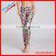 compression ladies leggings, custom design