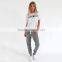 Factory OEM pants summer gym trousers jogger pants for women
