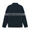 Men Classic Solid Color Waterproof Softshell Jacket