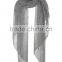 Best Selling Anti-pilling Plain Cotton Cashmere Scarf and Shawl 2016
