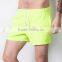 china wholesale hot-selling custom polyester/cotton gym shorts for men